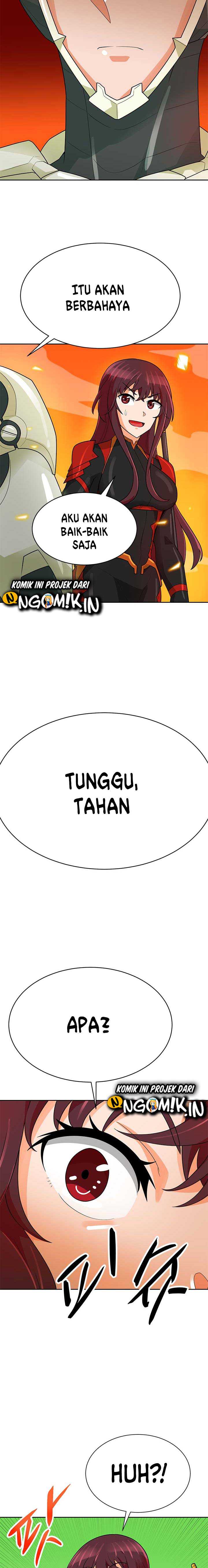 Auto Hunting Chapter 82 Bahasa Indonesia